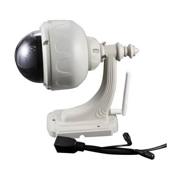 Varifocal IR Cut Speed Dome PTZ Camera 3X Zoom P2p IP Cameras 0-3 MP PNP Digital CCTV Security Camer